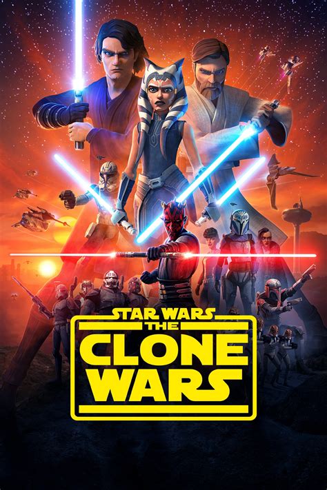 star wars the clone tv series